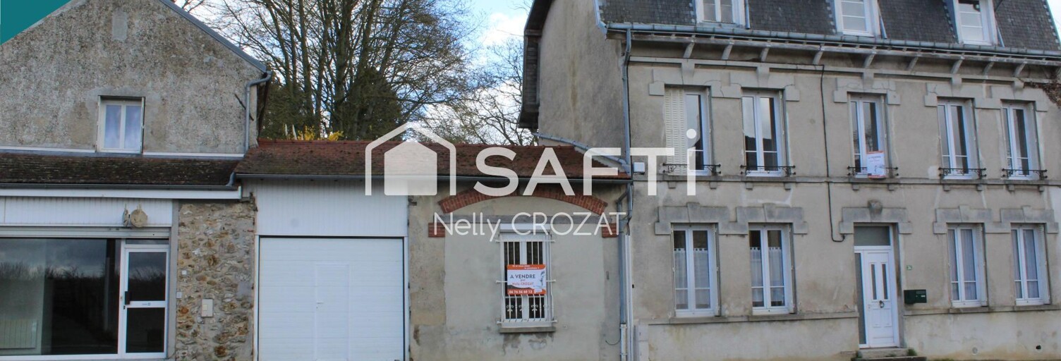 Maison 11 Pièces 224 m² à vendre à Villers-Cotterêts (02600)