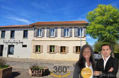 Maison 6 pièces 350000 €