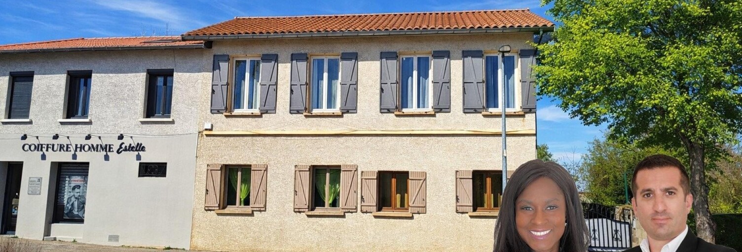 Maison 6 Pièces 160 m² à vendre à Grigny-sur-Rhône (69520)