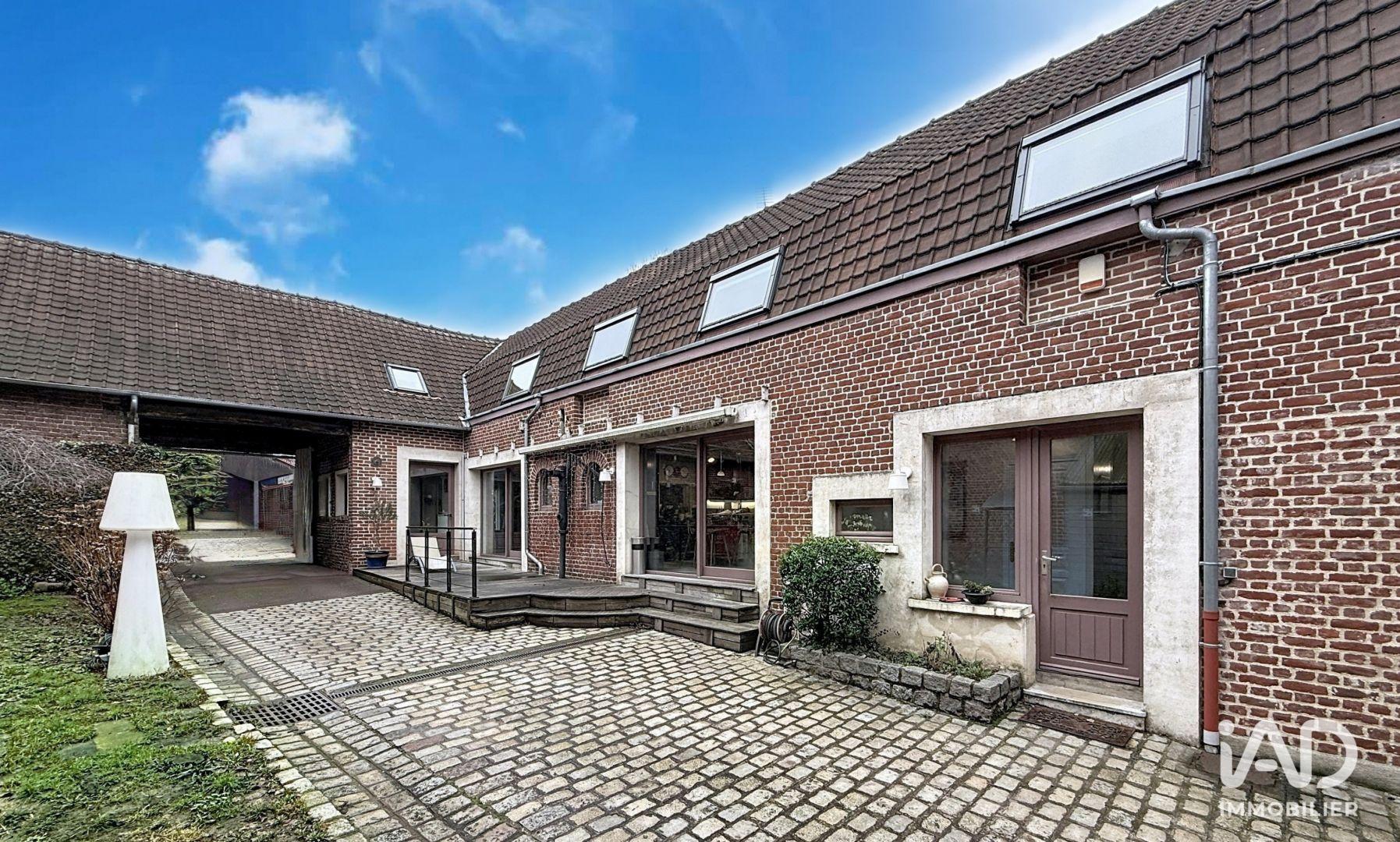 Maison à vendre, 9 pièces, 449 m², Wattignies