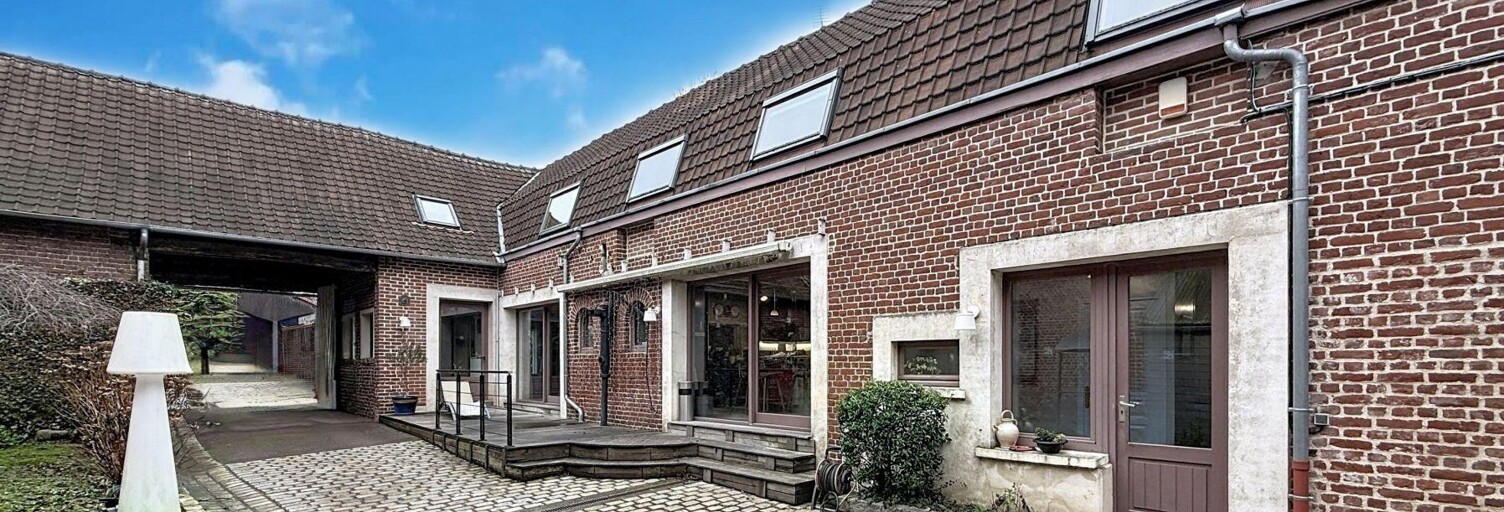 Maison 9 Pièces 449 m² à vendre à Wattignies (59139)