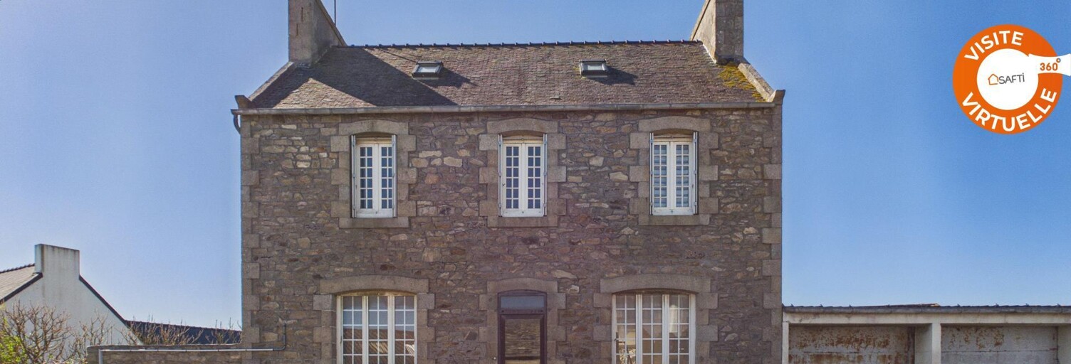 Maison 3 Pièces 83 m² à vendre à Saint-Pol-de-Léon (29250)