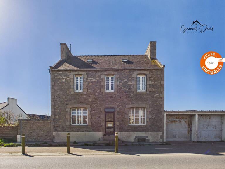 Maison à rénover avec vue mer  Fort potentiel — photo 1