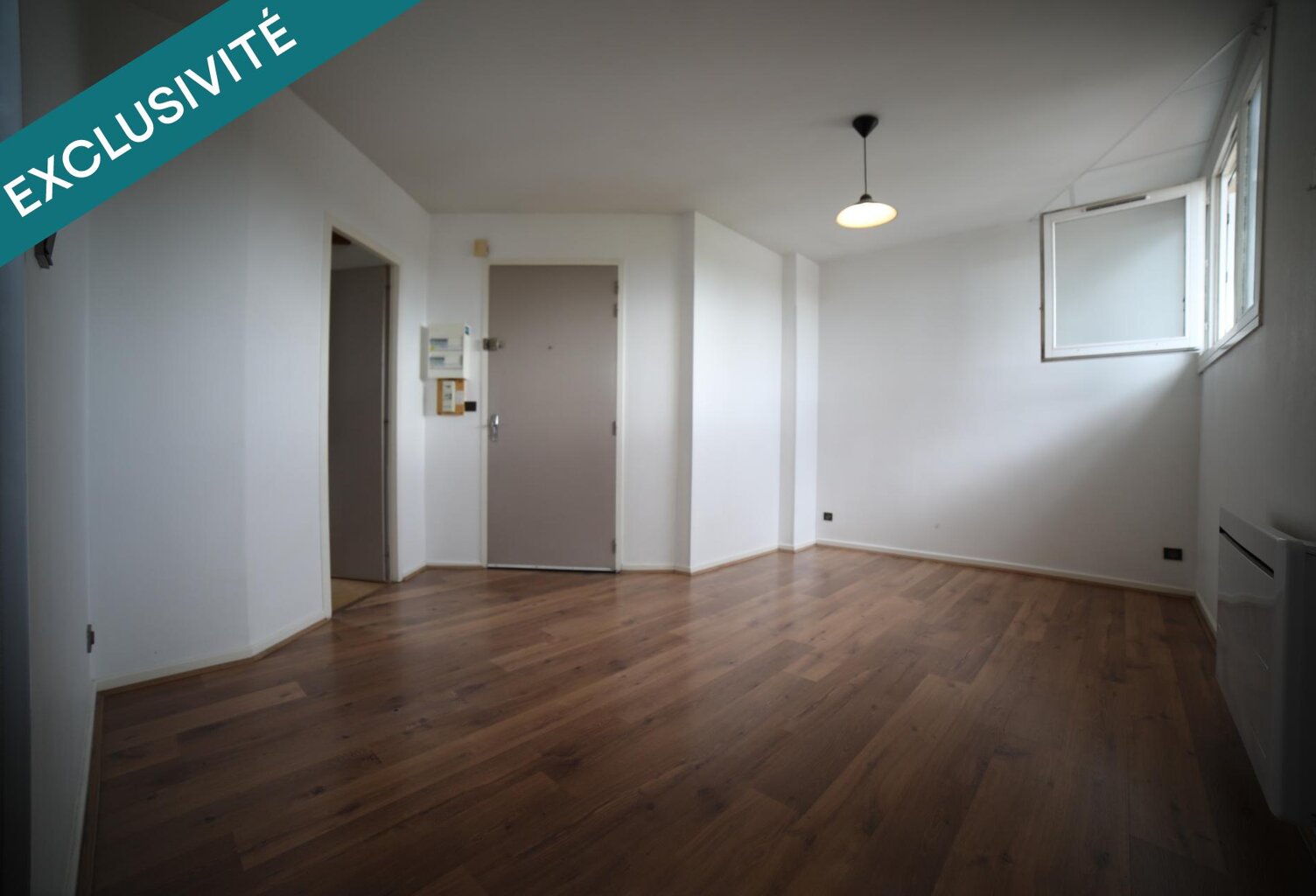 T1 Bis proche hôpital — photo 1