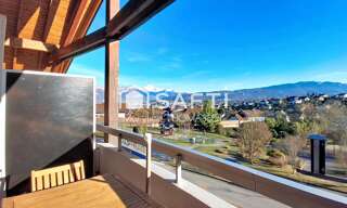 Appartement 4 Pièces 91 m² à vendre à Poisy (74330)