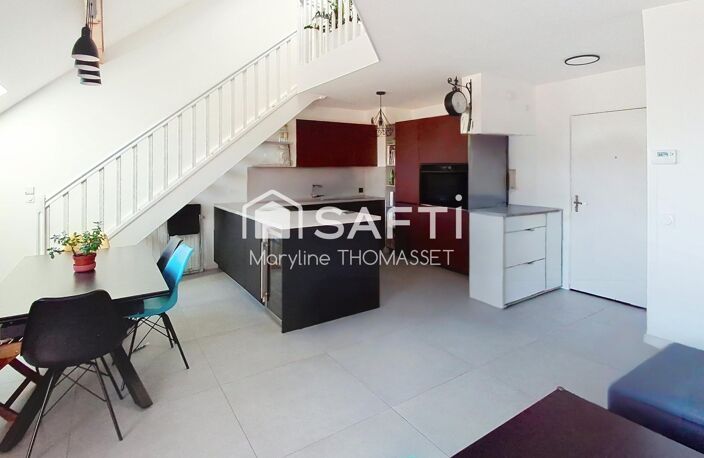 appartement duplex 3 chambres — photo 3