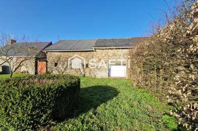 Maison 5 pièces 105000 €