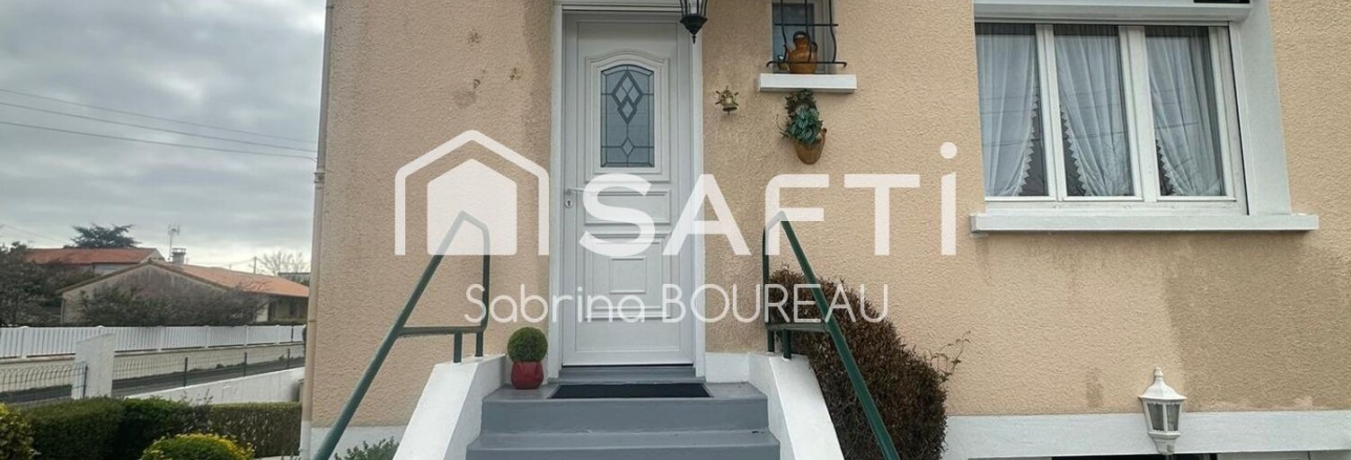 Maison 4 Pièces 75 m² à vendre à Niort (79000)