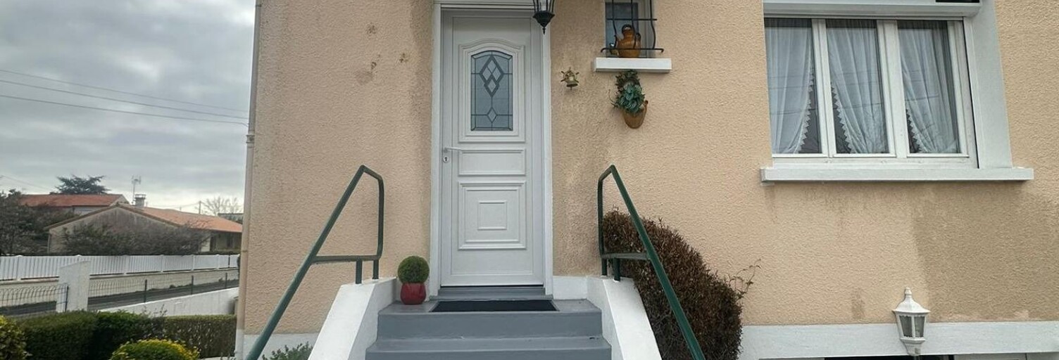 Maison 4 Pièces 75 m² à vendre à Niort (79000)