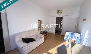 Appartement 2 Pièces 35 m² à vendre à Rouen (76000)