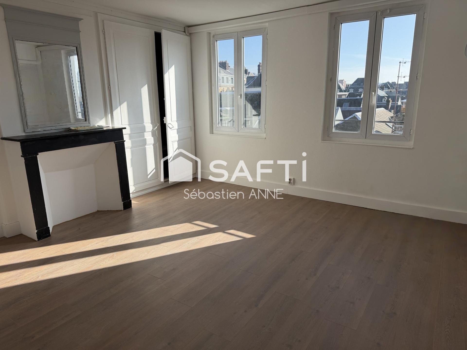 Agence immobilière de SAFTI