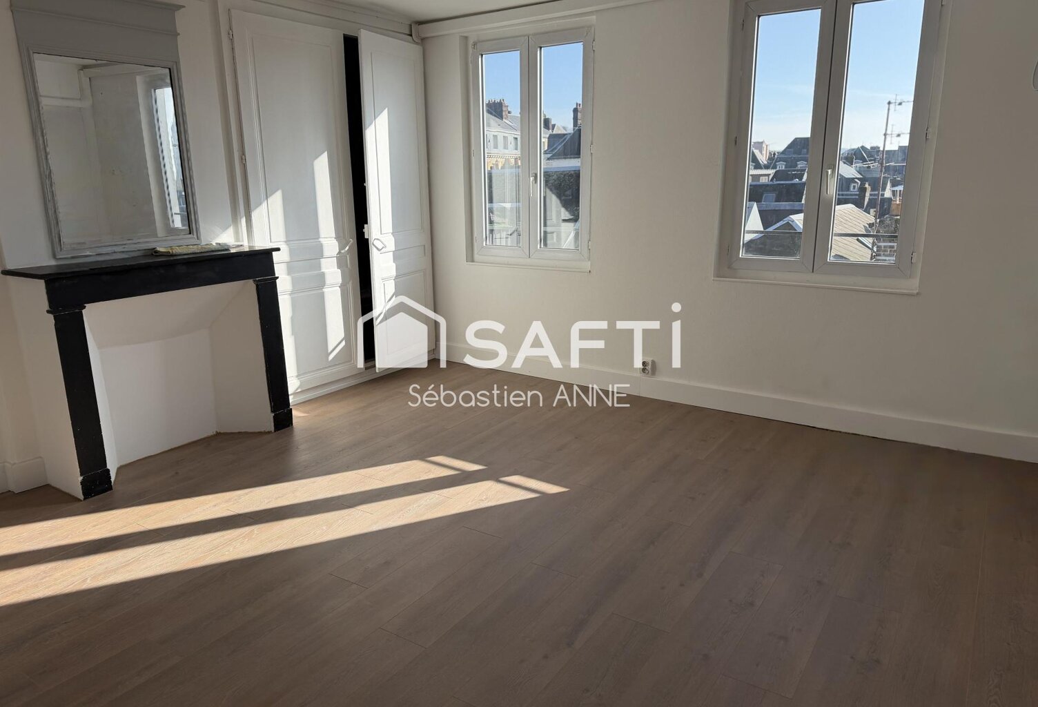 Appartement centre de Rouen — photo 1