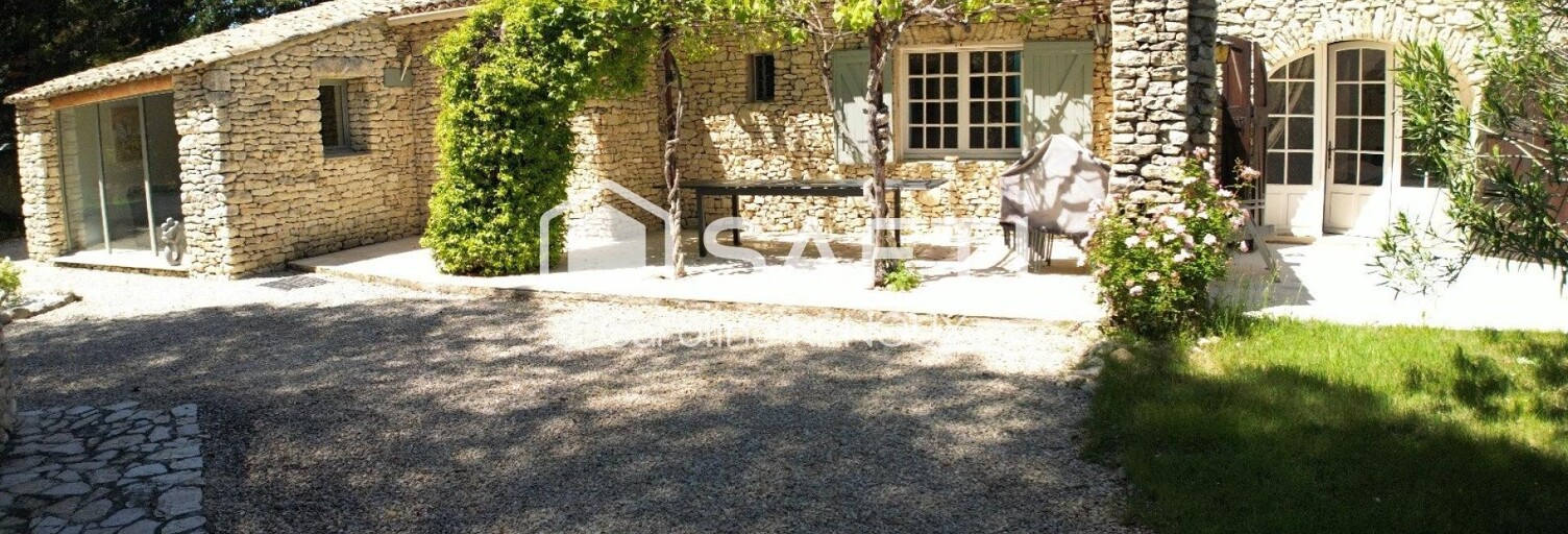 Maison 11 Pièces 260 m² à vendre à Lauris (84360)