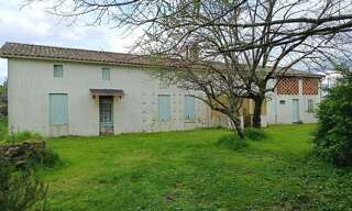 Maison 3 Pièces 92 m² à vendre à Saint-Ciers-sur-Gironde (33820)