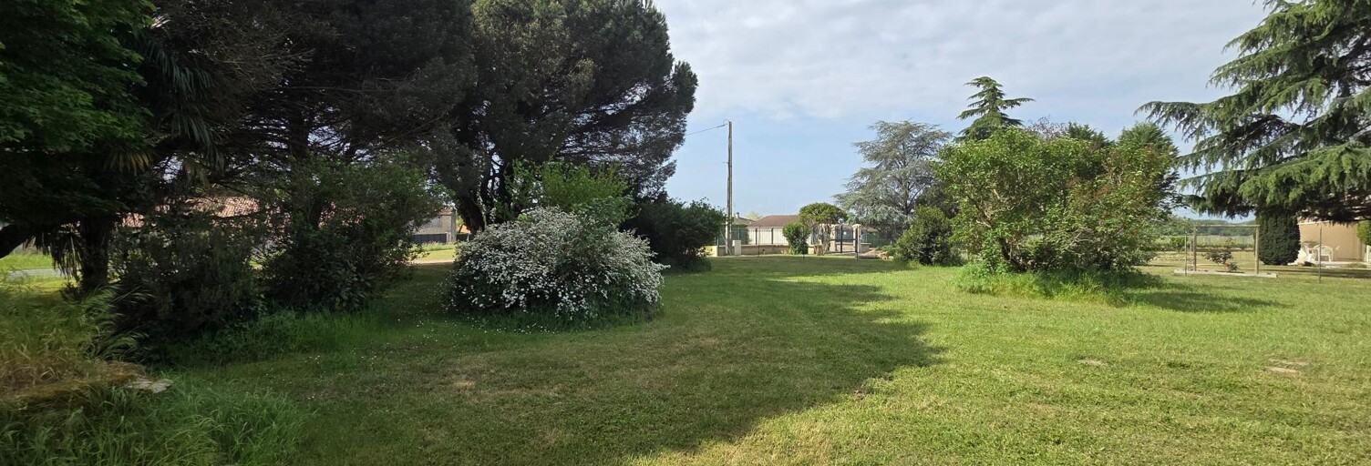 Maison 3 Pièces 92 m² à vendre à Saint-Ciers-sur-Gironde (33820)