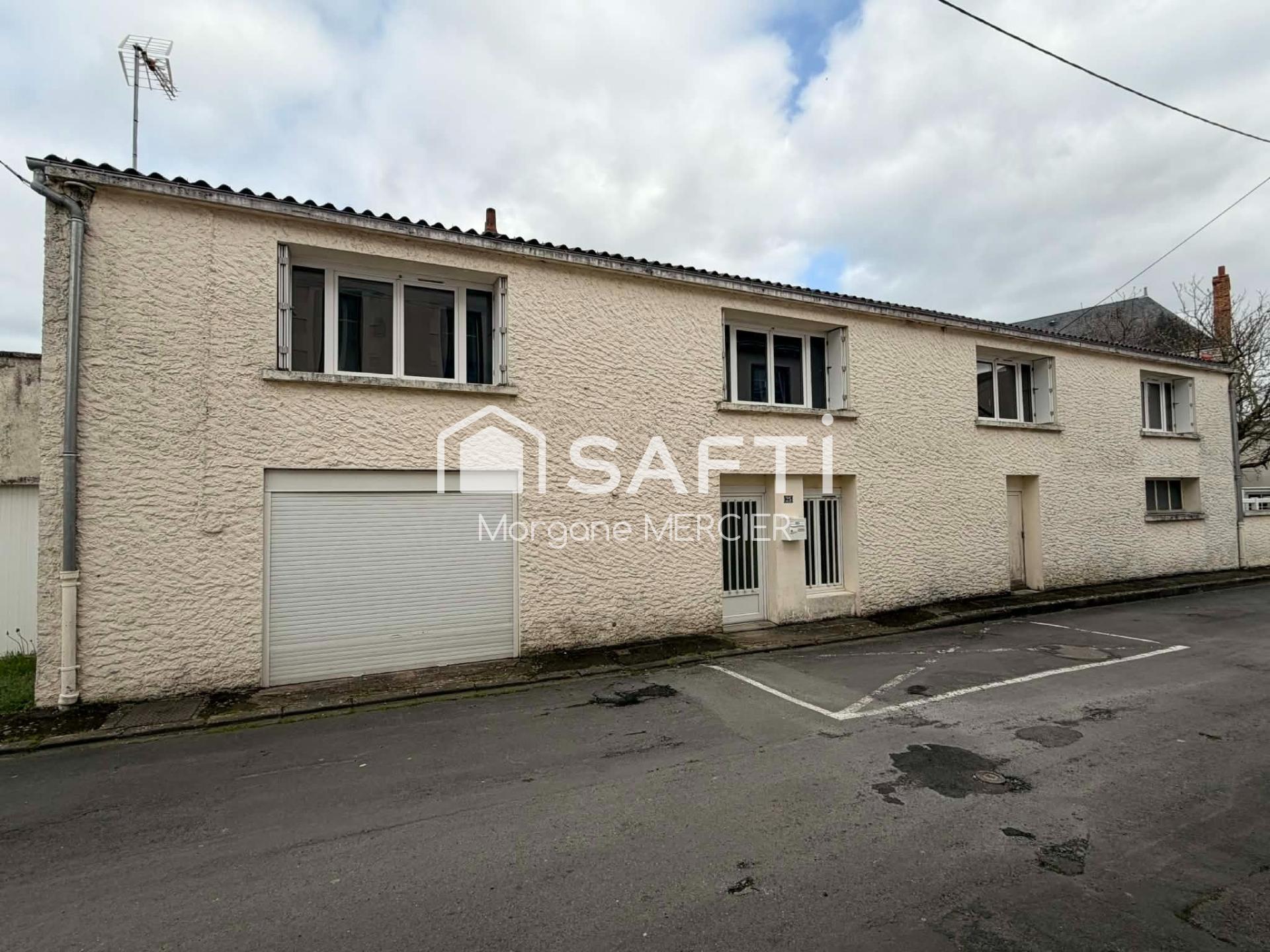 Agence immobilière de SAFTI
