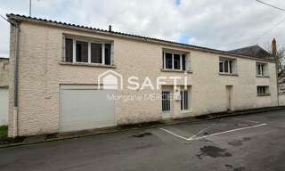 Maison 5 Pièces 111 m² à vendre à Thouars (79100)