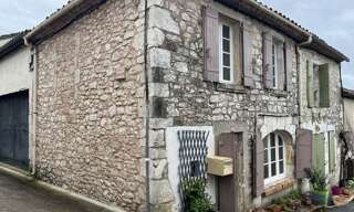 Maison 3 Pièces 45 m² à vendre à Monflanquin (47150)