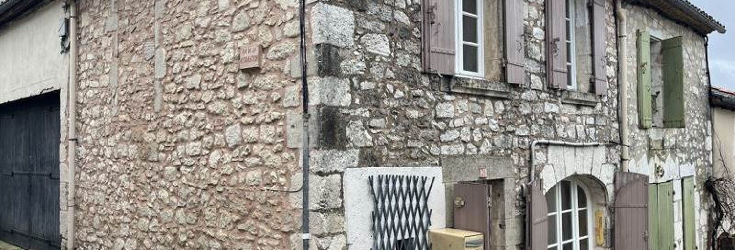 Maison 3 Pièces 45 m² à vendre à Monflanquin (47150)