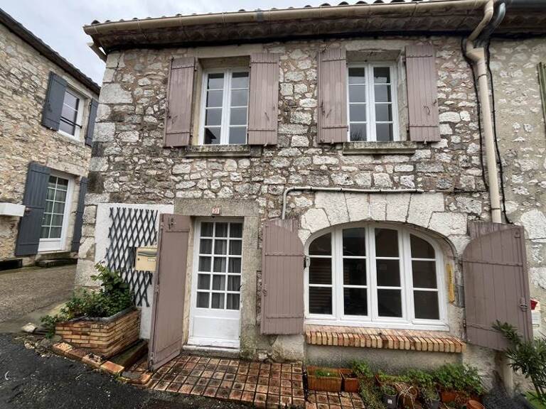 Maison de bourg de 3 pièces principales — photo 1