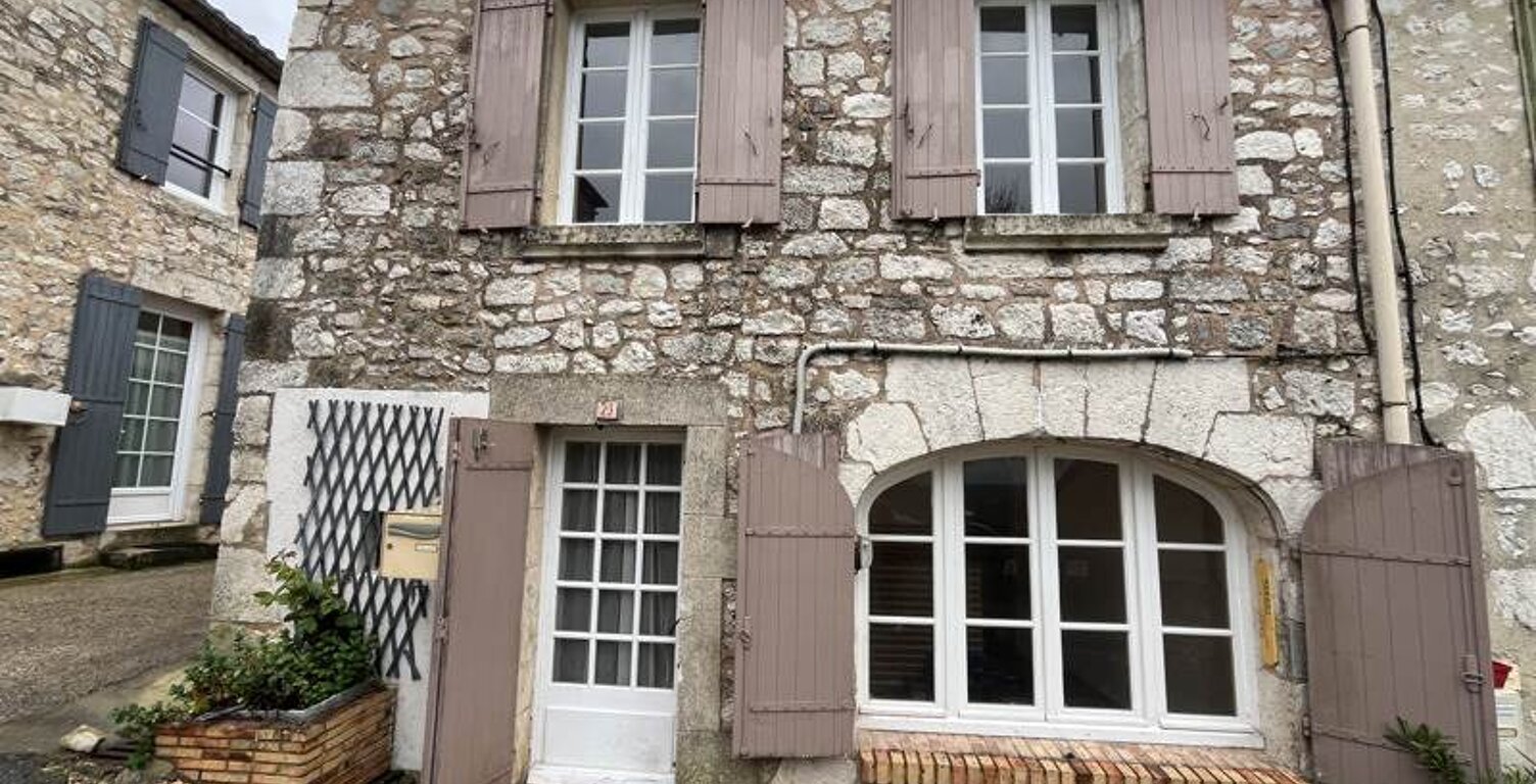 Maison de bourg de 3 pièces principales — photo 1
