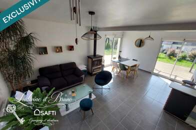 Maison 5 pièces 228000 €