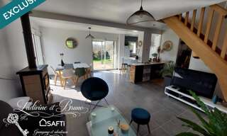 Maison 5 Pièces 90 m² à vendre à Belle-Isle-en-Terre (22810)