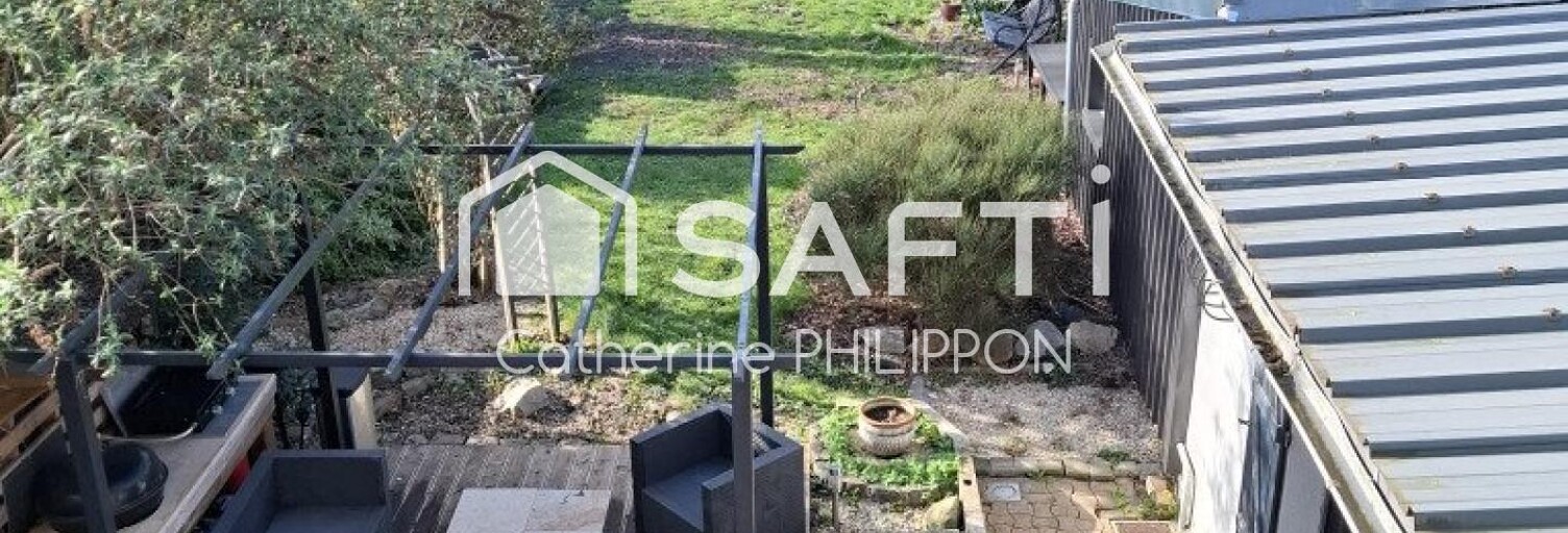 Maison 7 Pièces 184 m² à vendre à Anzin (59410)