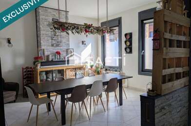 Maison 7 pièces 208000 €