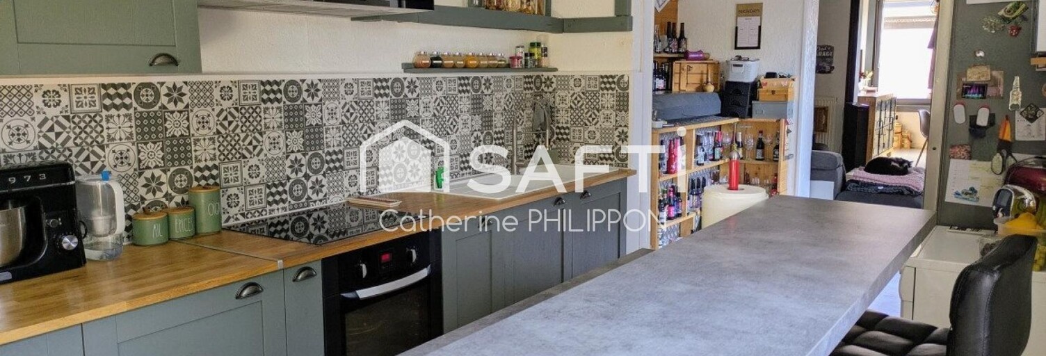 Maison 7 Pièces 184 m² à vendre à Valenciennes (59300)