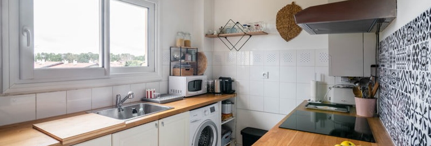 Appartement 2 Pièces 42 m² à vendre à Ramonville-Saint-Agne (31520)