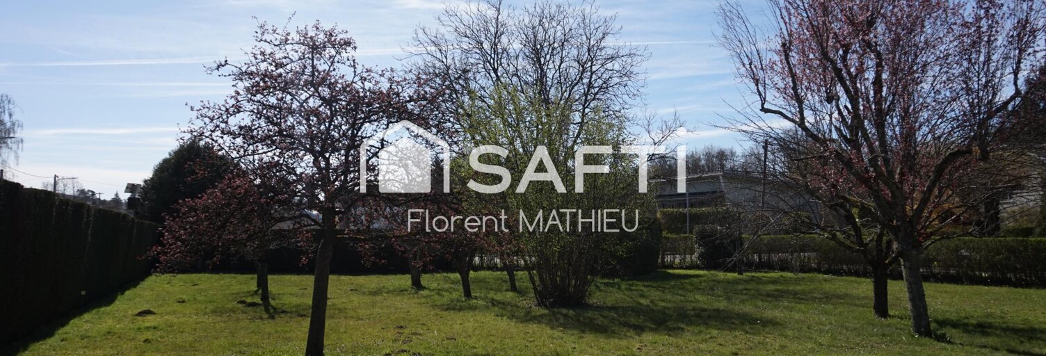 Terrain  1050 m² à vendre à Montferrand-le-Château (25320)