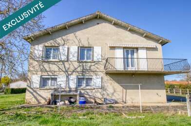 Maison 4 pièces 165000 €