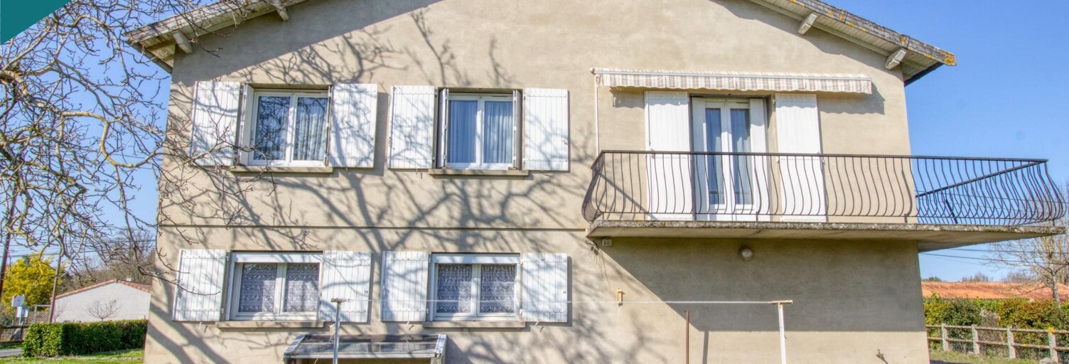 Maison 4 Pièces 120 m² à vendre à Graulhet (81300)