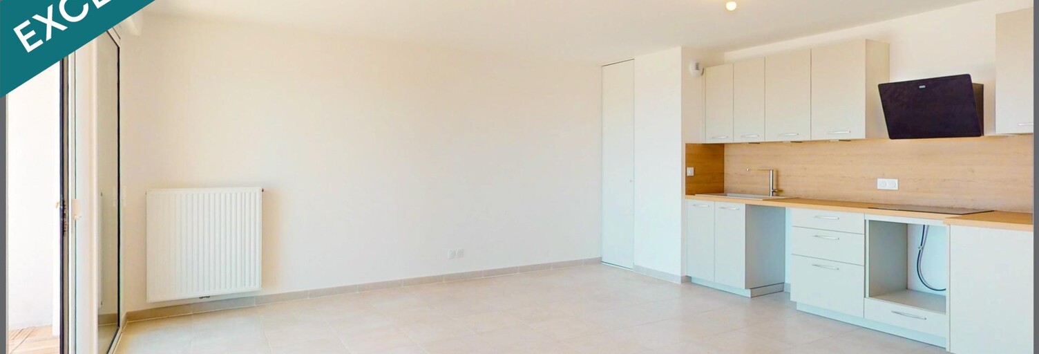Appartement 3 Pièces 68 m² à vendre à Hyères (83400)