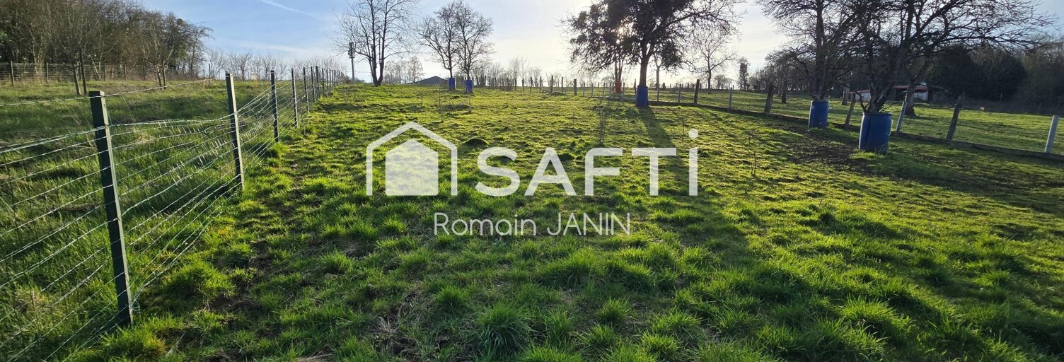 Terrain  1110 m² à vendre à Thierville-sur-Meuse (55840)