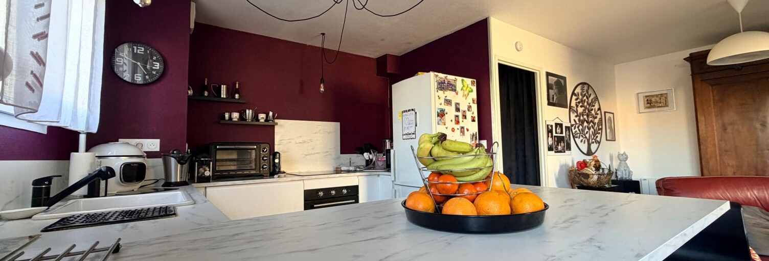 Appartement 3 Pièces 63 m² à vendre à Hauterive (03270)