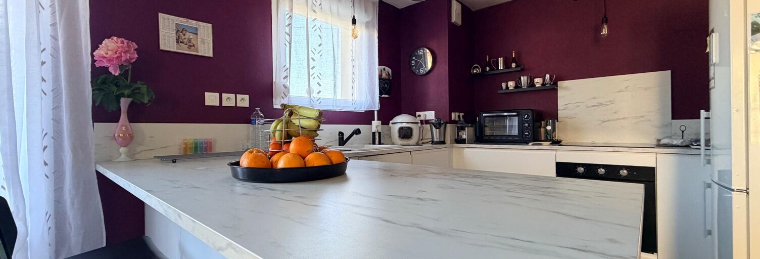 Appartement 3 Pièces 63 m² à vendre à Hauterive (03270)