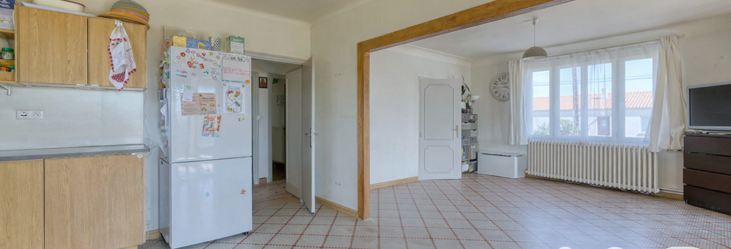 Maison 6 Pièces 140 m² à vendre à Sèvremoine (49230)