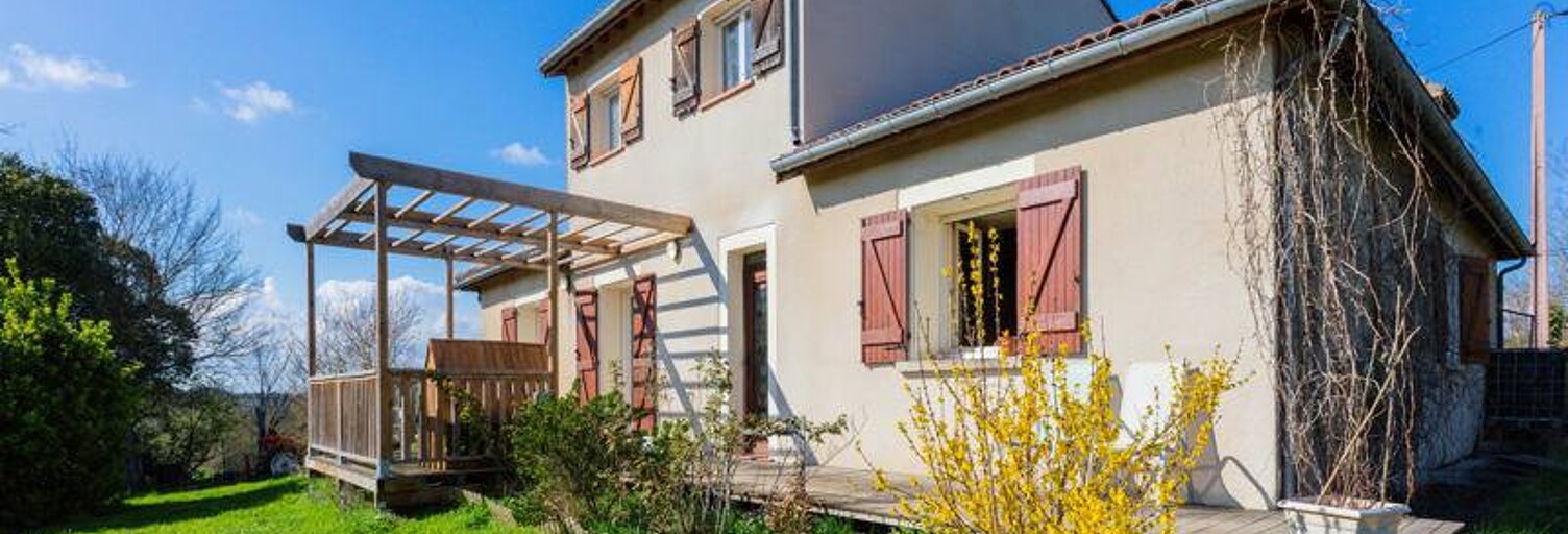 Maison 6 Pièces 195 m² à vendre à Samatan (32130)