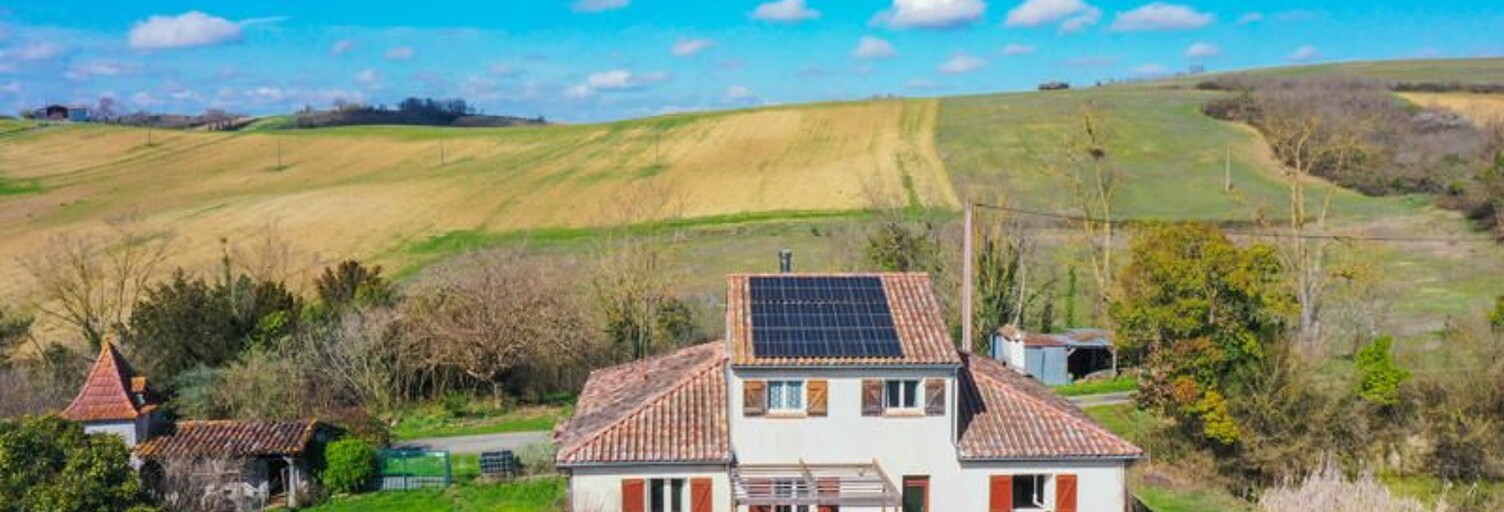 Maison 6 Pièces 195 m² à vendre à Samatan (32130)