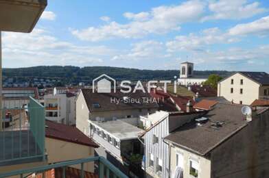 Appartement 3 pièces 625 €