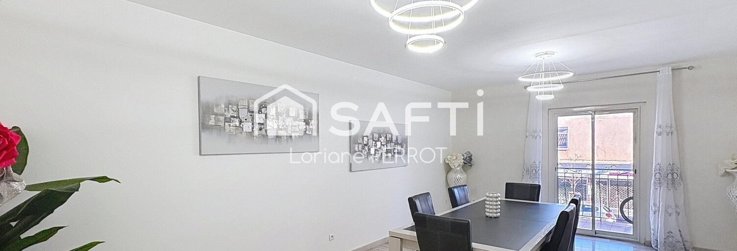 Maison 5 Pièces 197 m² à vendre à Martigues (13500)