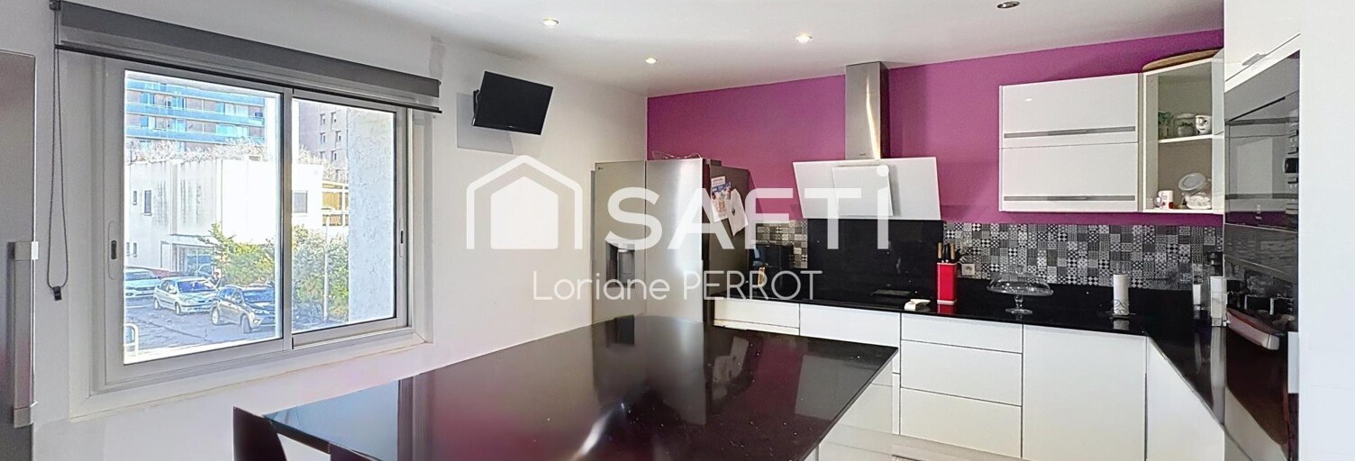 Maison 5 Pièces 197 m² à vendre à Port-de-Bouc (13110)