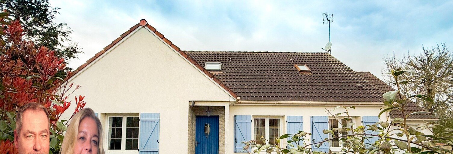 Maison 5 Pièces 135 m² à vendre à Vallon-sur-Gée (72540)