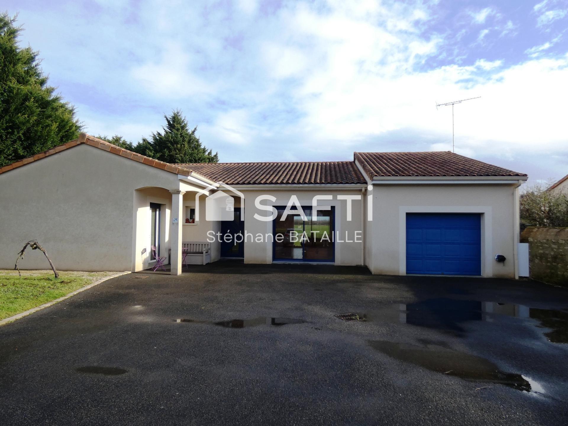 Agence immobilière de SAFTI