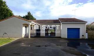 Maison 5 Pièces 136 m² à vendre à Angliers (86330)