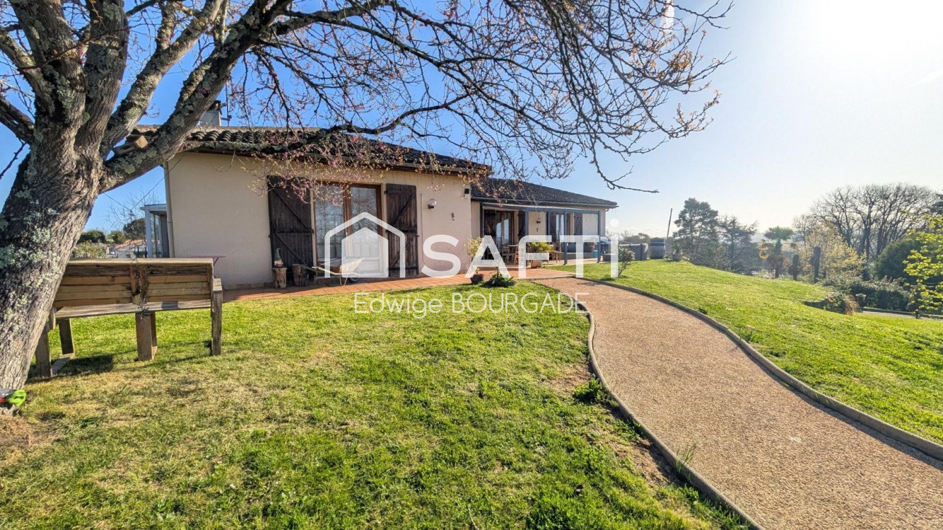 Agence immobilière de SAFTI