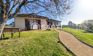 Maison 8 Pièces 184 m² à vendre à Condezaygues (47500)