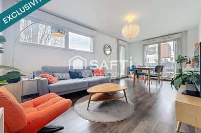 Appartement 4 pièces 245000 €